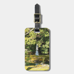 White Snake Pagoda / Hakuja no Tsuka Bagagebricka