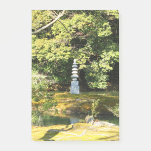 White Snake Pagoda / Hakuja no Tsuka Post-it Block