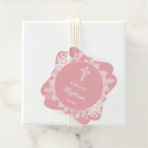 White Snöre om Rosa Baptism