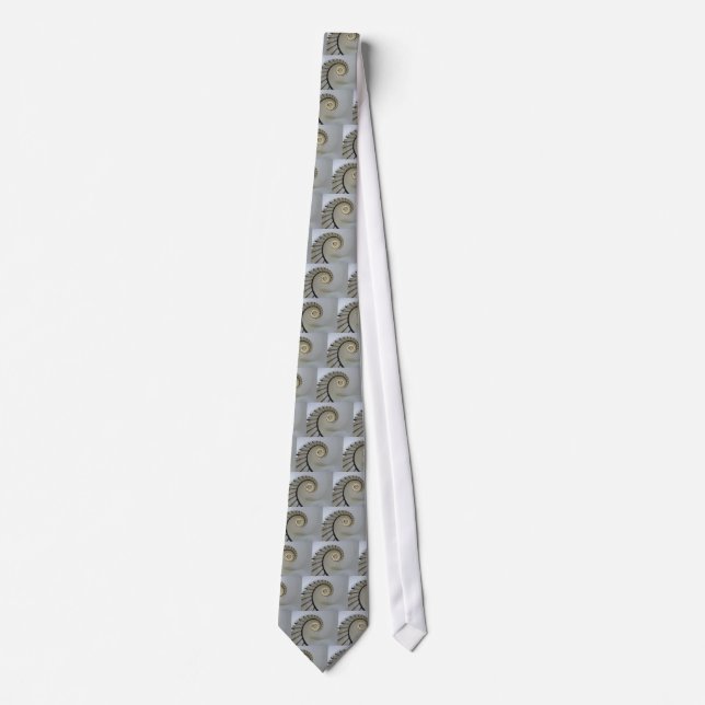 White Spiral Staircase Tie Slips (Framsida)