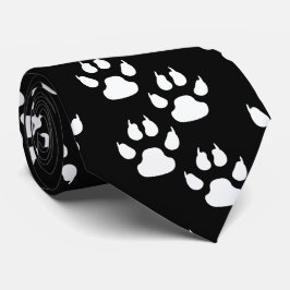 White Sports Mascot KLO Tass på Black Slips