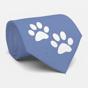 White Sports Mascot Tass avtryck på LT. Blue Slips