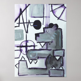 White Springa Poster