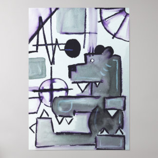 White Springa Poster