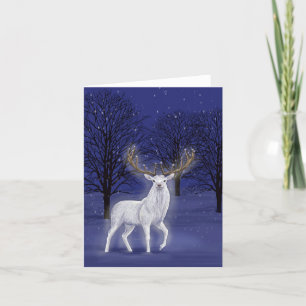 White Stag-kort Helgkort