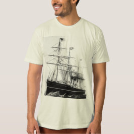White Star Britannic Tee