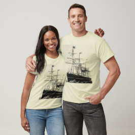 White Star Britannic Tee