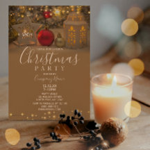 White Star Corporate Helgdag jul Party