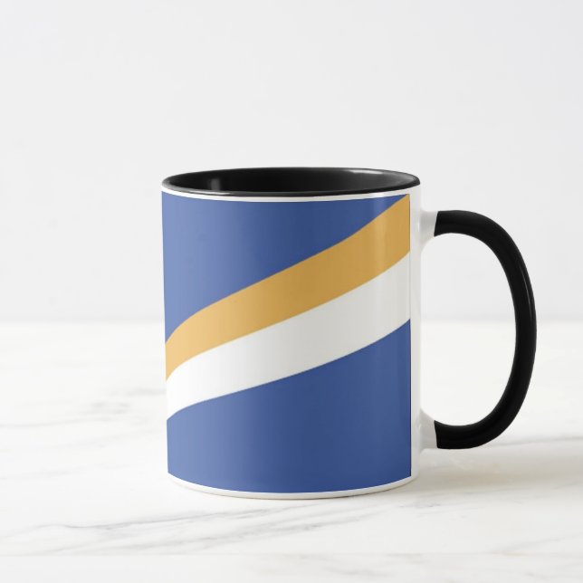 White Star Mugg (Höger)
