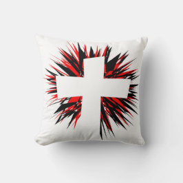 WHITE STARBURST KOR KUDDE