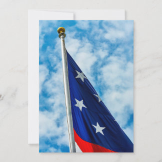 White Stars Inbjudningar