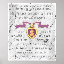 White Stone "LILA HEART"