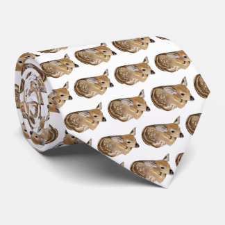 White Svan Hjort Fawn Slips