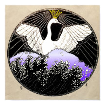 White Svan of Tsar Saltan