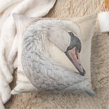 *~* White Svan Sketch BeSnych SC1