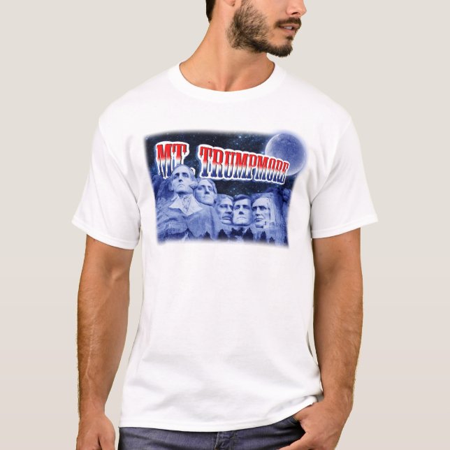 White T-Shirt (Framsida)