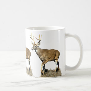 White Tails Hjort Buck Kaffemugg