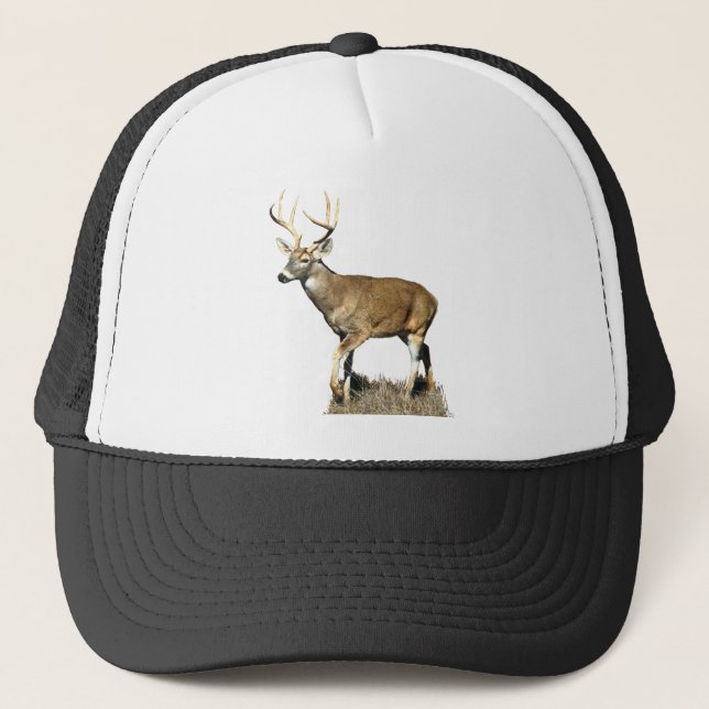 White Tails Hjort Buck Keps (Framsida)