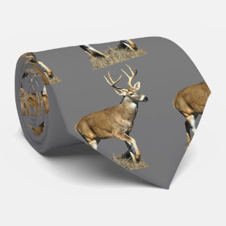 White Tails Hjort Buck Neck Tie Slips