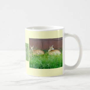 White-Tails Hjort Mugg