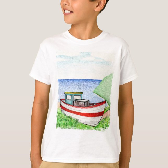 White TEE (Framsida)