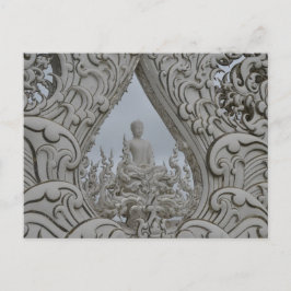 White Temple Vykort