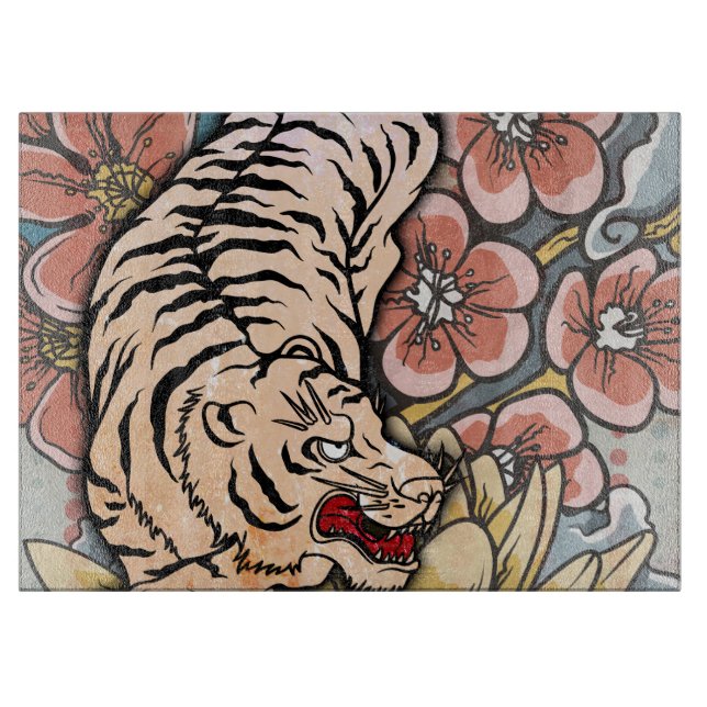 White Tiger (Framsidan)