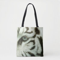 WHITE TIGER ANSIKTE