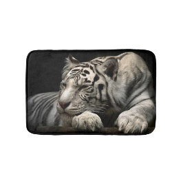 White Tiger Badrumsmatta