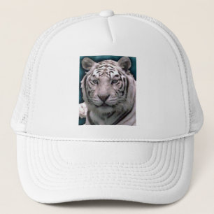 White Tiger, Hat Truckerkeps