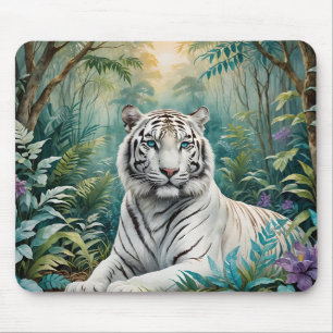 White Tiger Jungle Flora Musmatta