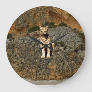 White Tiger Lookout. Stor Klocka