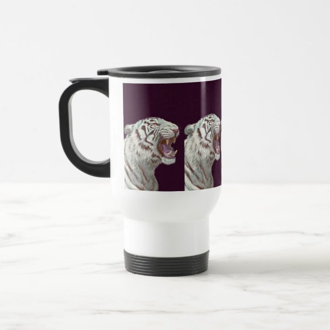 White Tiger Roar Resemugg (Vänster)