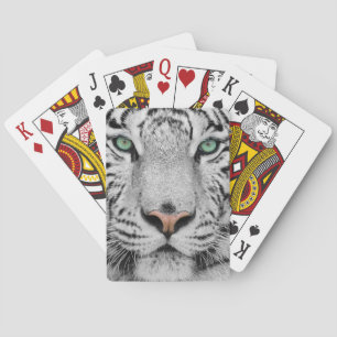 White Tiger Spelkort
