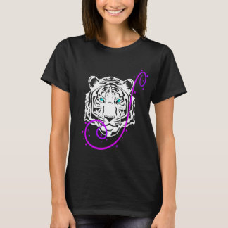 White Tiger T Shirt