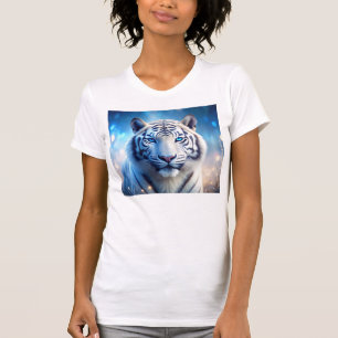 White Tiger T Shirt