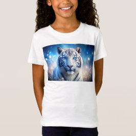 White Tiger T Shirt