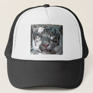 White Tiger Truckerkeps