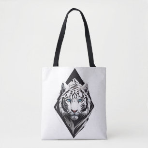 White Tiger Tygkasse