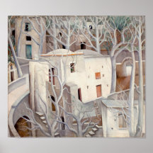 White Träd Positano | Anita Ré e |