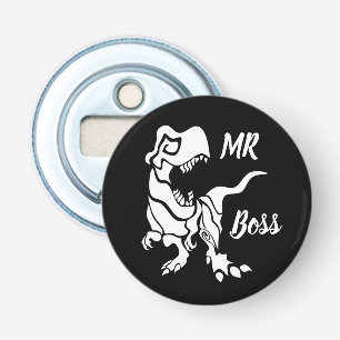White Trex, Chef Dino Flasköppnare