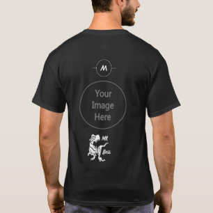 White Trex, Chef Dino T Shirt
