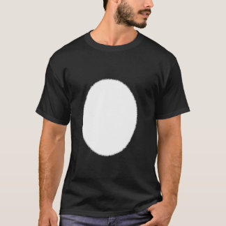 White Tummy Belly Cat Bunny Rabbit Hjort Cosplay C T Shirt