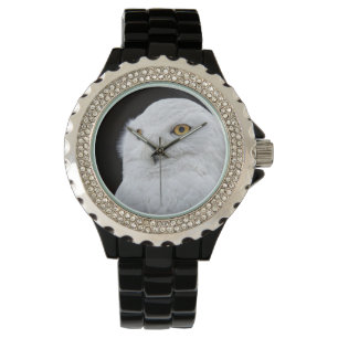 White Uggla Armbandsur