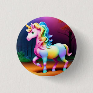White Unicorn Horse-37474 Knapp