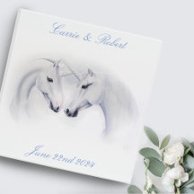White Unicorns Kärlek par