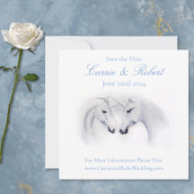 White Unicorns Kärlek par