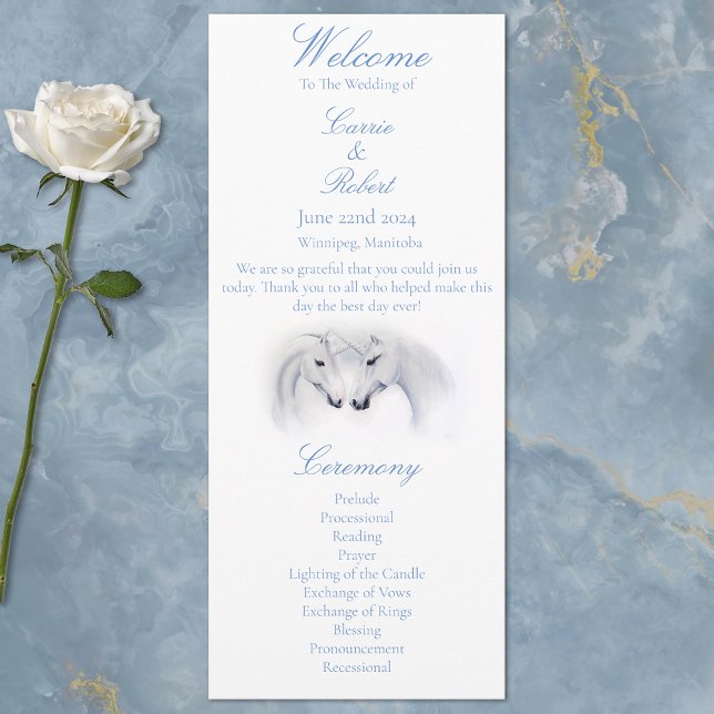 White Unicorns Kärlek par Program (Skapare uppladdad)