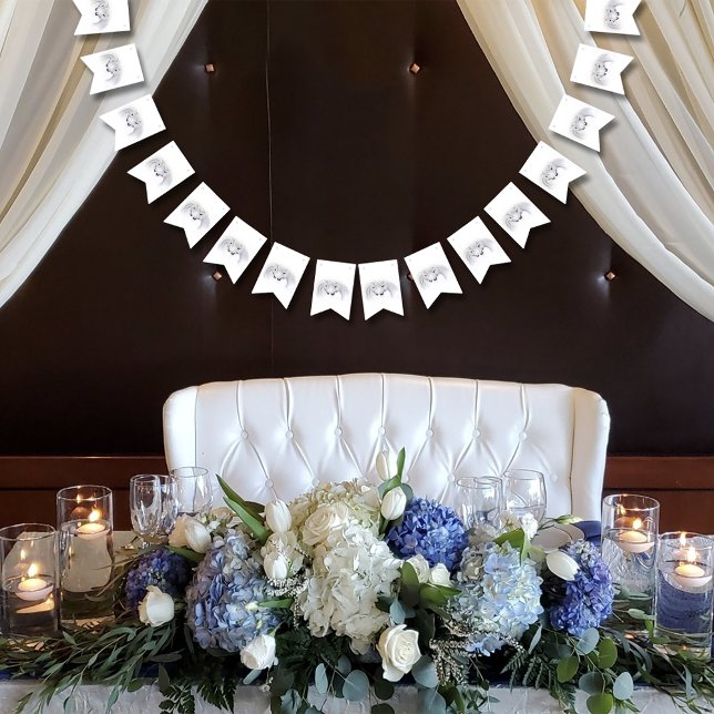 White Unicorns Kärlek par Vimplar (Skapare uppladdad)