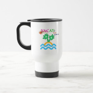 White Vacay Handflatan— Resemugg